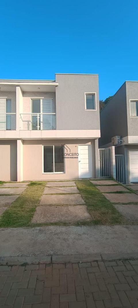 Casa à venda e para alugar em Cotia, Jardim Belizário, com 3 quartos, com 78 m²