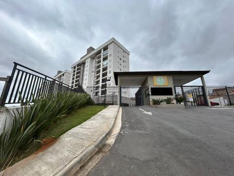 Apartamento à venda em Vargem Grande Paulista, Tijuco Preto, com 2 quartos, com 52 m²