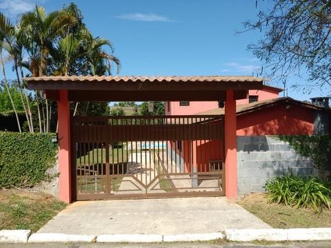 Casa à venda e para alugar em Vargem Grande Paulista, Centro, com 3 quartos, com 450 m²