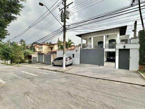 Casa à venda em Cotia, Horizontal Park, com 4 suítes, com 432 m²