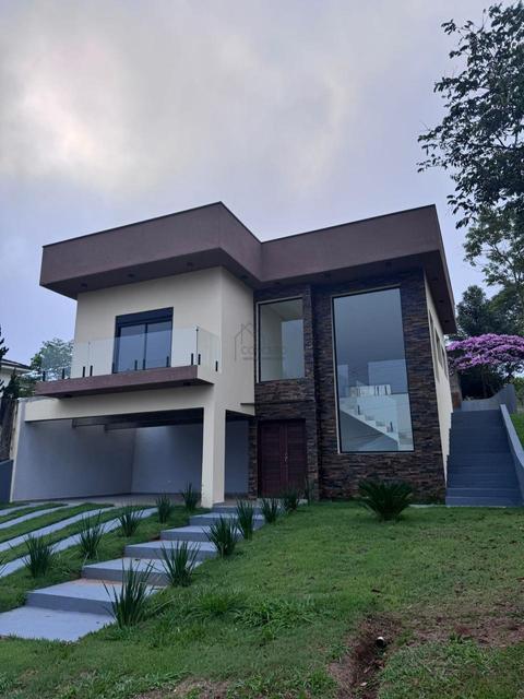 Casa à venda em Vargem Grande Paulista, San Diego, com 3 suítes, com 200 m²