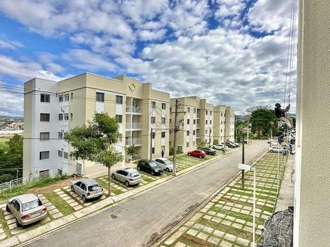 Apartamento à venda e para alugar em Cotia, Jardim Monte Santo, com 2 quartos, com 64.37 m²